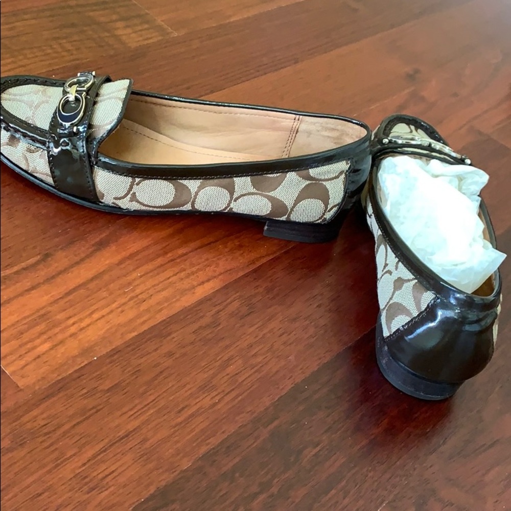 Coach Low Slippers - Picture 4 of 5